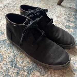TOMS - Carlo Mid Sneaker - Men’s